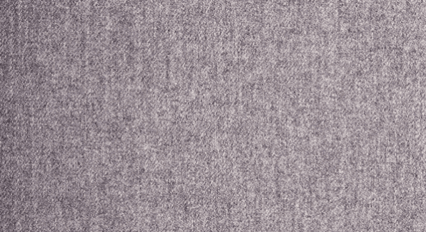 Beige flanellen stof